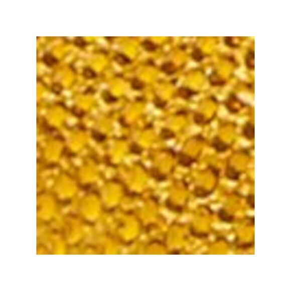 JEFFEREY CAMPBELL Womens Gold Goring Regal Safety Toe Block Heel Mary Jane 6.5 M - Picture 4 of 4